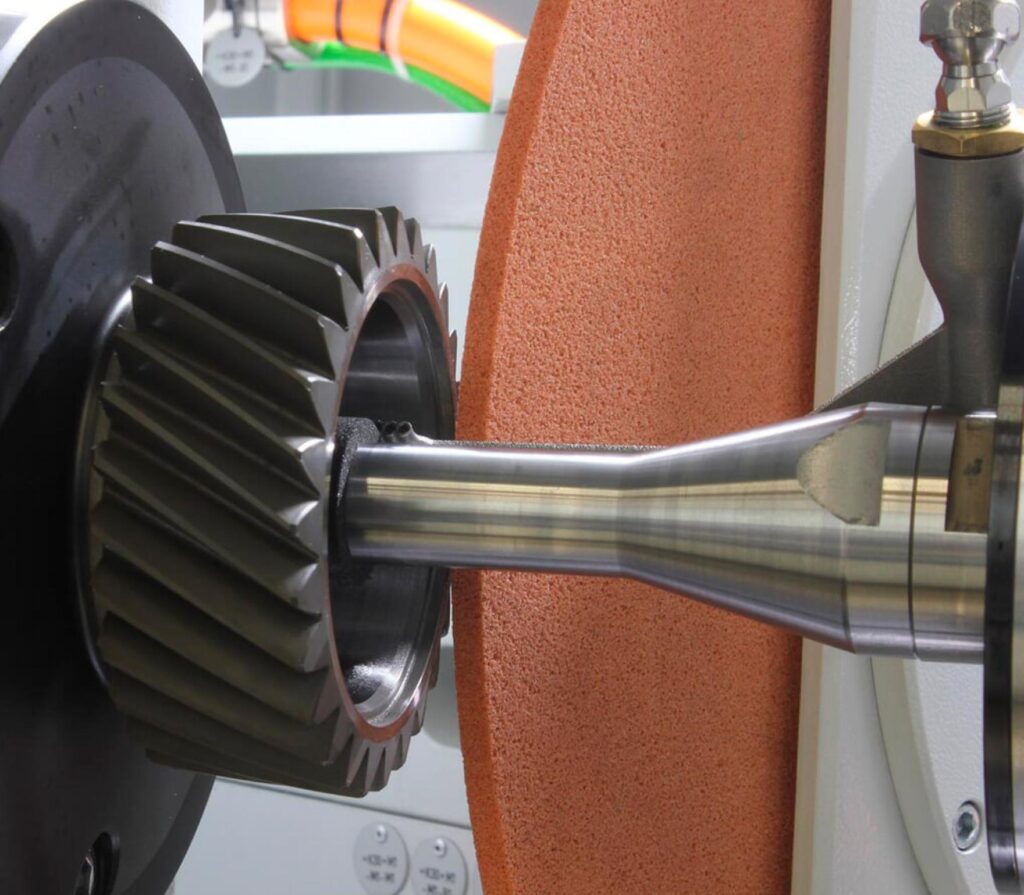 01_IED_IED-400 ID and OD grinding simultaneously