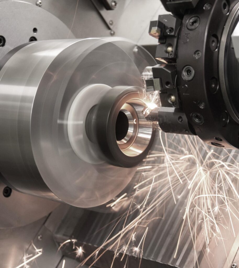 1_Turning with sparks