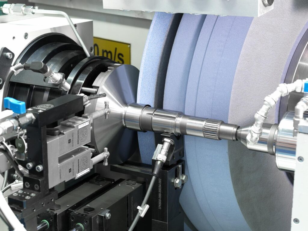 2_CVT Gear Box Shaft