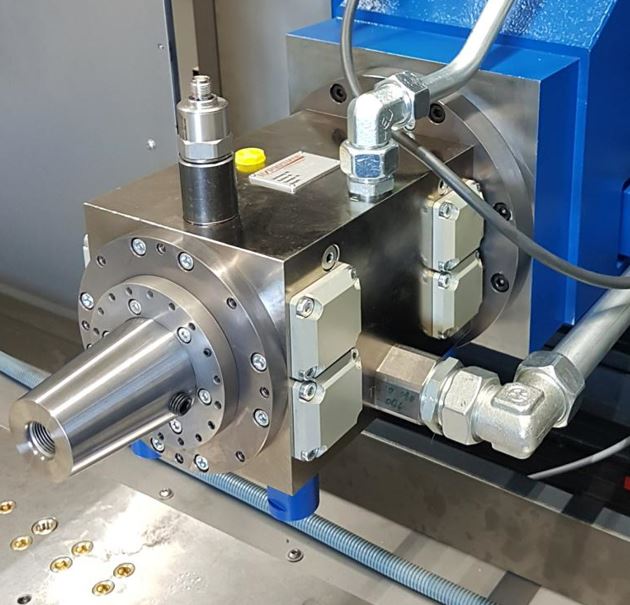 2_Hydrostatische_Schleifspindel_1