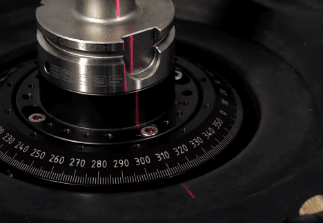 2_Laser aid for positioning