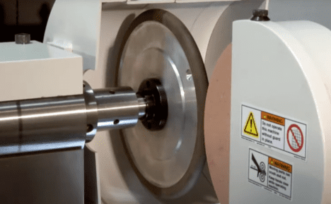 2_Truing of radius wheel