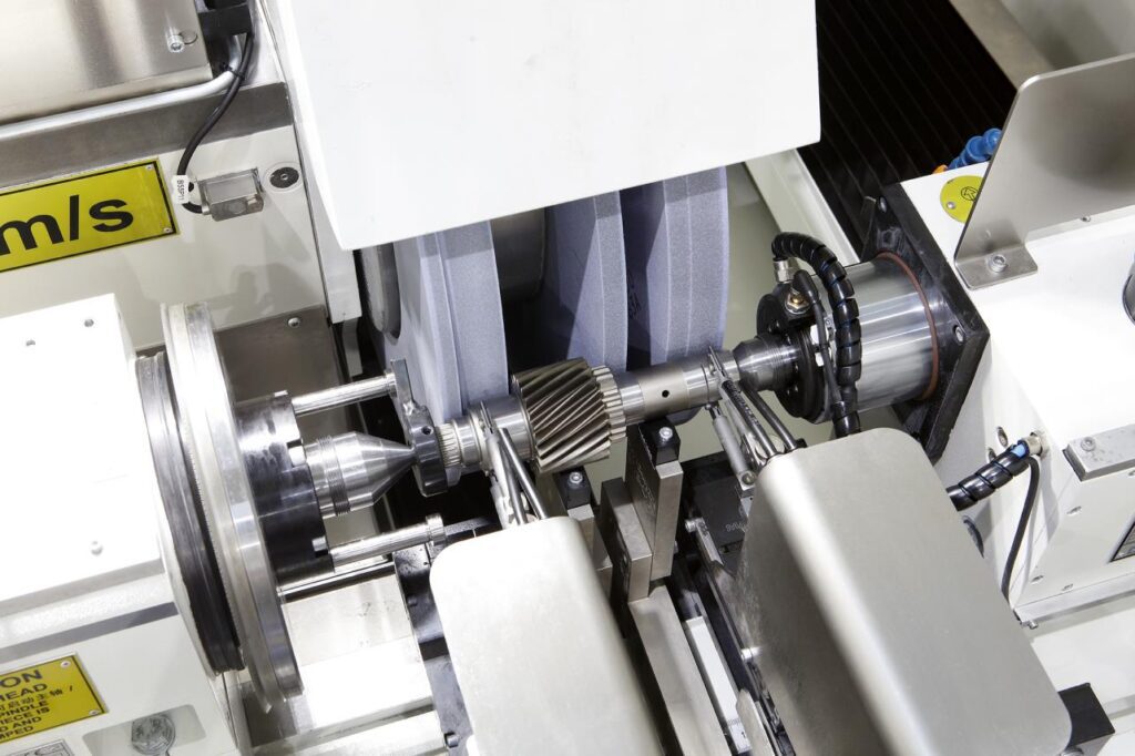 4_Gear Box Shaft wide wheel