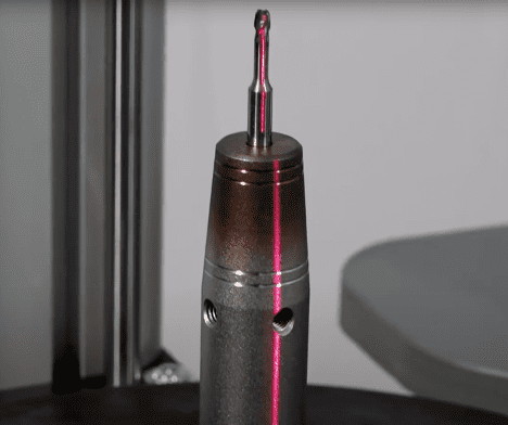 6_Balancing of milling cutter