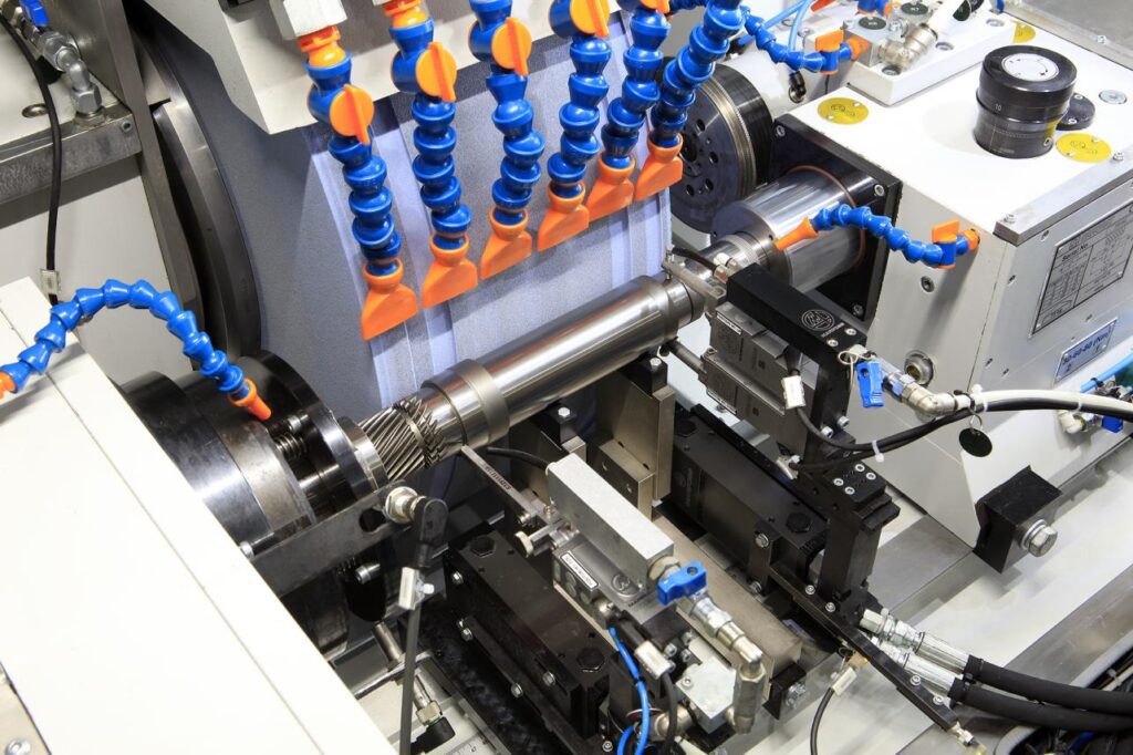 Electric Motor Shaft