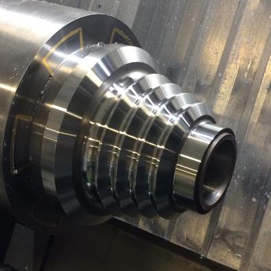 Mold for form dressing roll