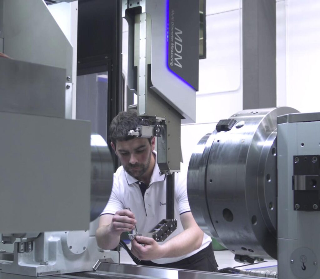 Service_HG MDM setup