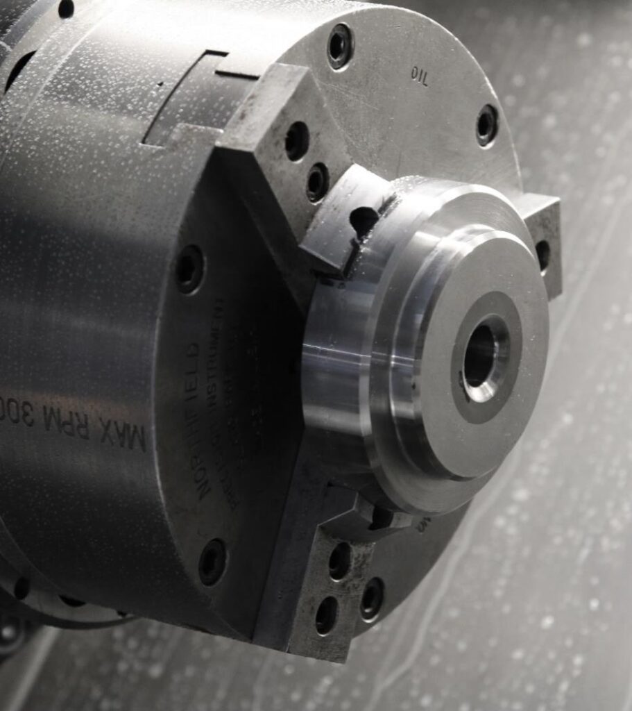 Turning of Carbie die