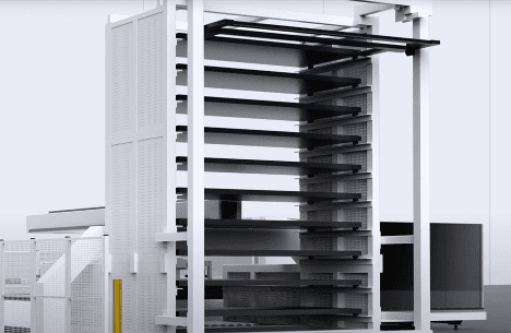 iTransTower front view 1