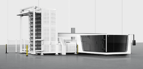 iTransTower installation complete